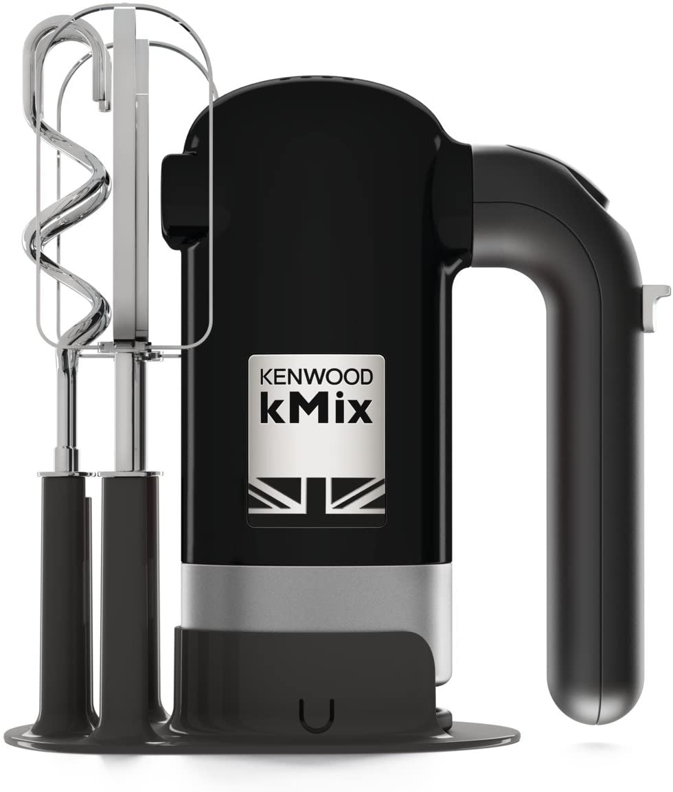 Kenwood HMX750BK kMix Hand Mixer (350 W, New Series) Black