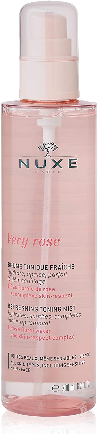 Nuxe Very Rose Brume Tonique - 200g