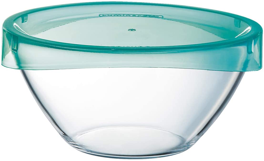 Luminarc Keep\' N Bowl 9294386 Salad Bowl and Cover 23 cm
