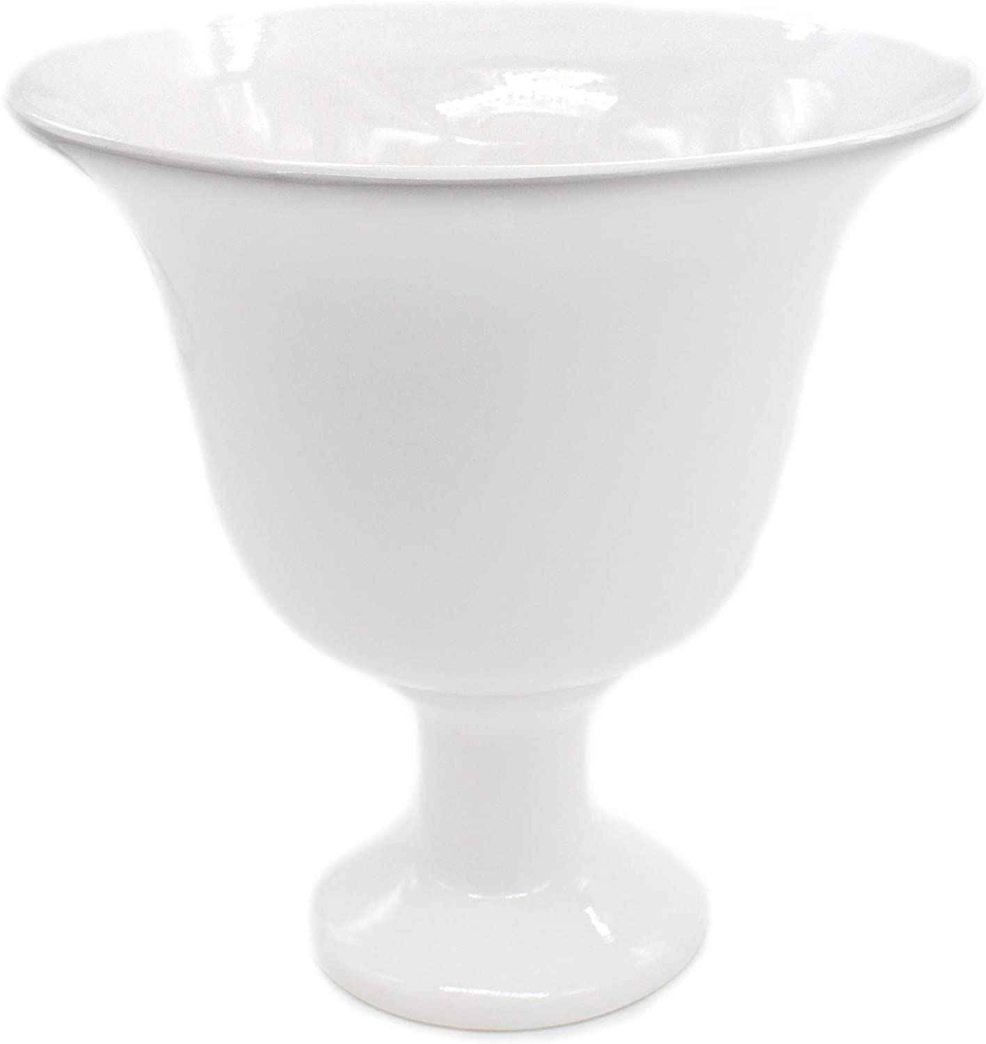 Daro Deko Cup Vase High Gloss White