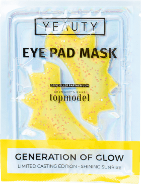 Eye pads generation of Glow (1 pair), 2 hours