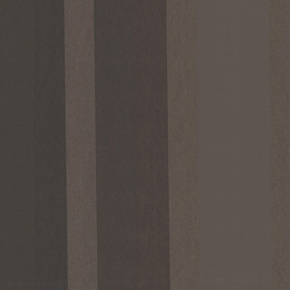 Eijffinger 353014 Edessa Stripe Wallpaper, Espresso