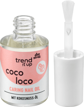 Nail oil Coco Loco Caring, 10.5 ml