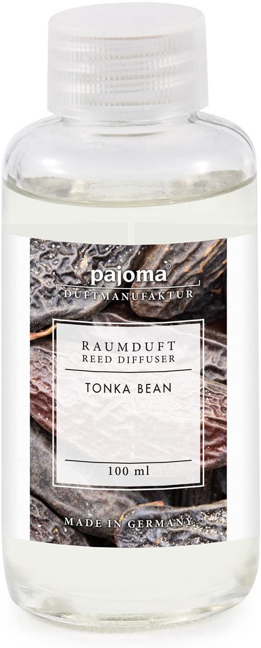 Pajoma Room Fragrance Refill Bottle Tonka Bean 100 ml