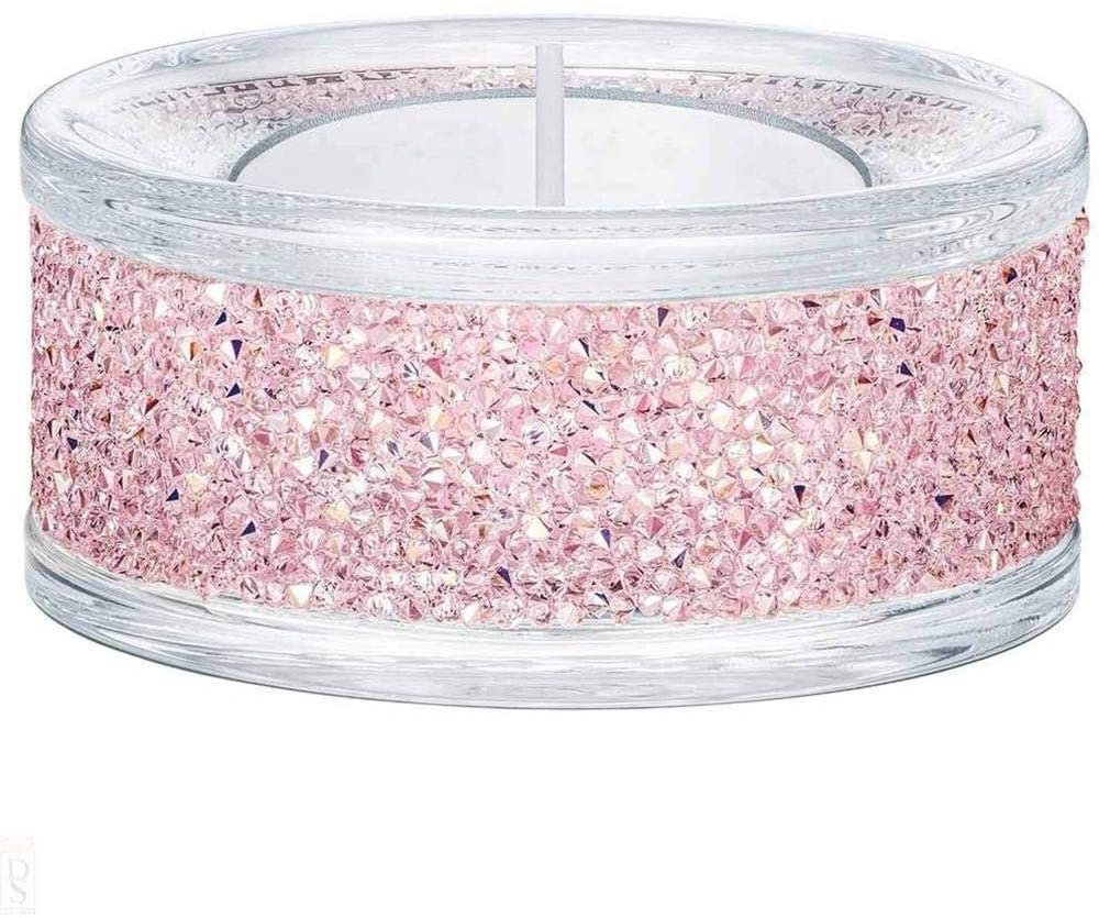 Swarovski Shimmer 5474276 Tea Light Pink