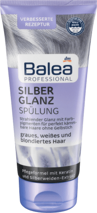 Balea Professional Conditioner Silver gloss, 200 ml