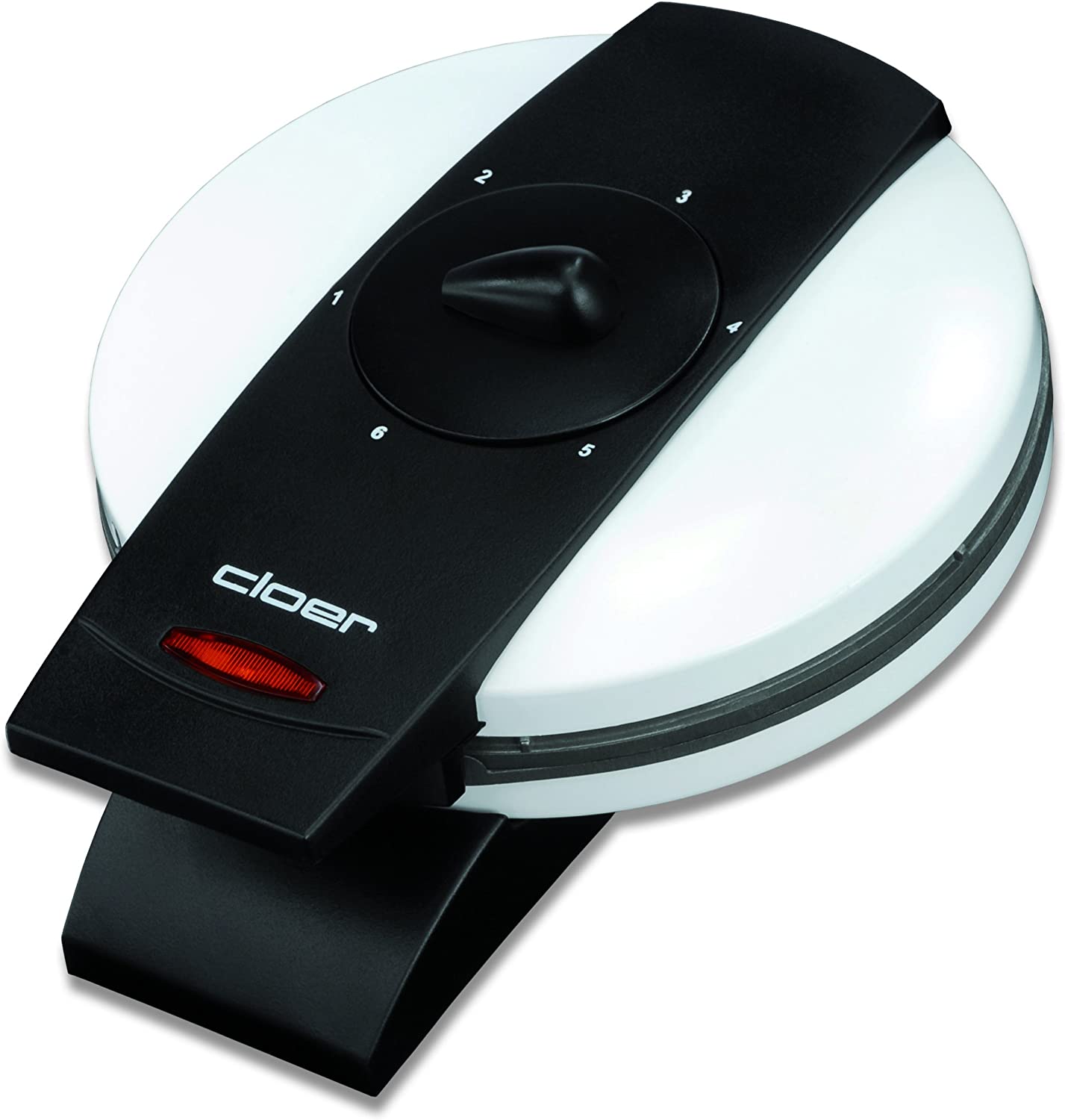 Cloer 1621 WAFFLE MAKER WHITE 4004631016214