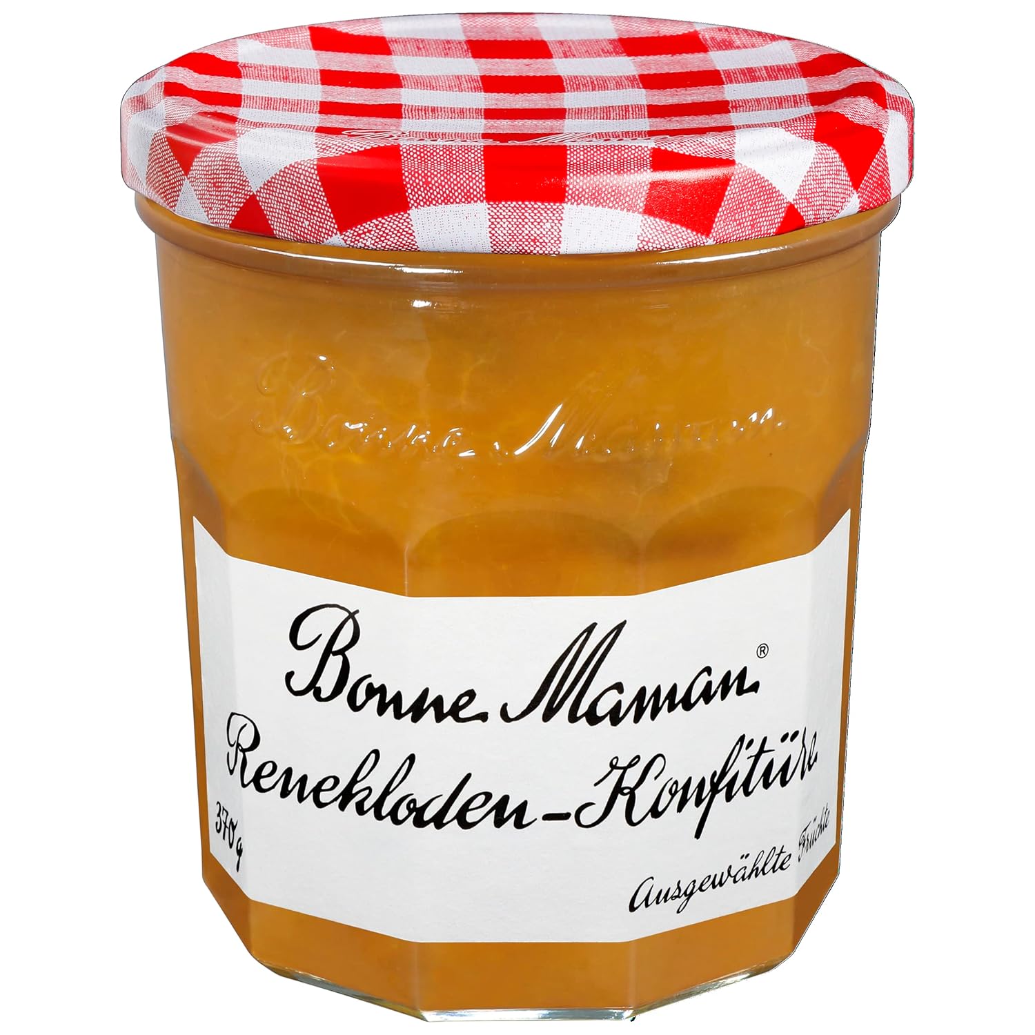 Bonne Maman Renekloden Extra Jam, 370 g (Pack of 1)