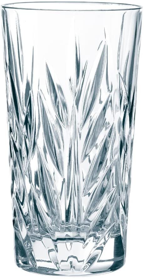Spiegelau & Nachtmann, 4 Piece Imperial Crystal Long Drink Set 380ml 93429