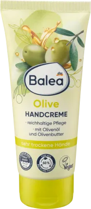 Hand cream olive, 100 ml