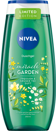 Nivea Care shower Miracle Garden Freesia & Green Tea Fragrance, 250 ml