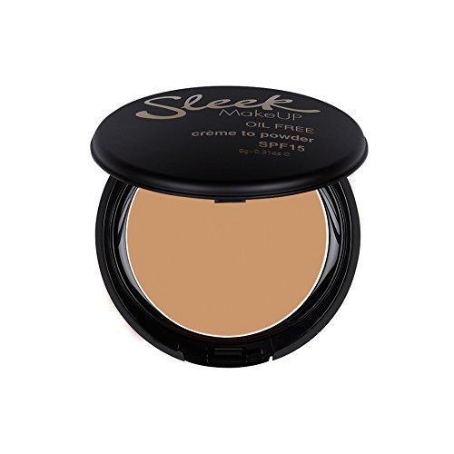 Sleek MakeUP Cream To Powder Foundation Fudge 9 g, ‎fudge