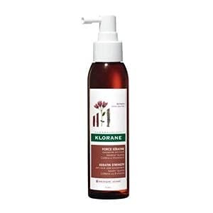Klorane have Reazionale. The Chinina Hair Loss Treatment Durto CAFFEINA