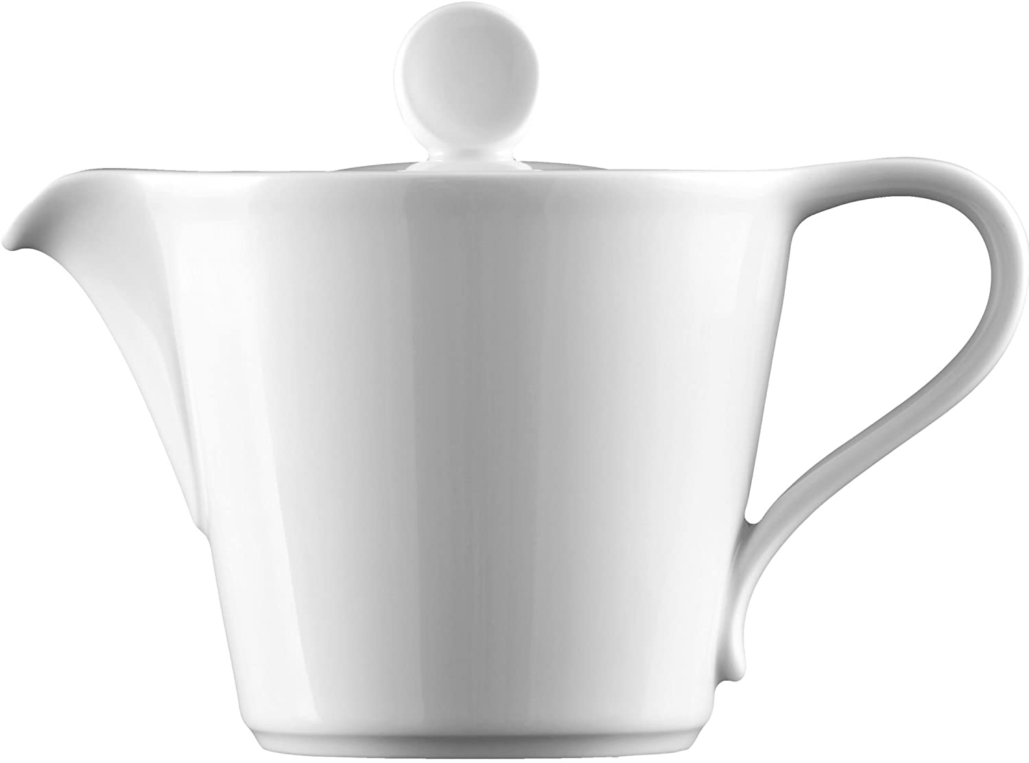 Coffee Pot 16.5 cm Mandarin White Universal 00006 by Seltmann Weiden