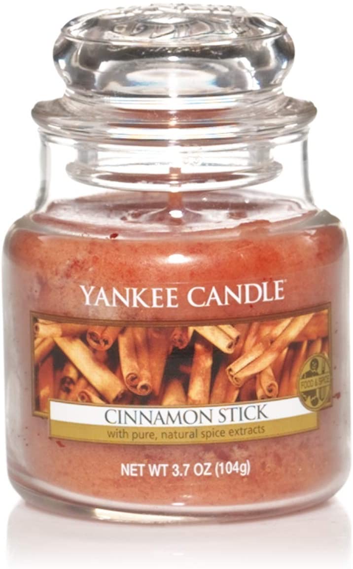 Scented Yankee Candle