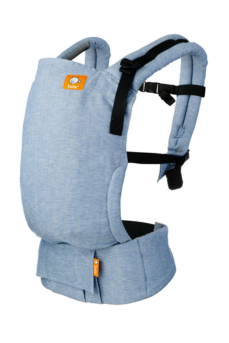 Tula TBCL7L2 Unisex Baby Carrier - Blue