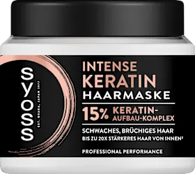Hair mask Intense Keratin, 400 ml