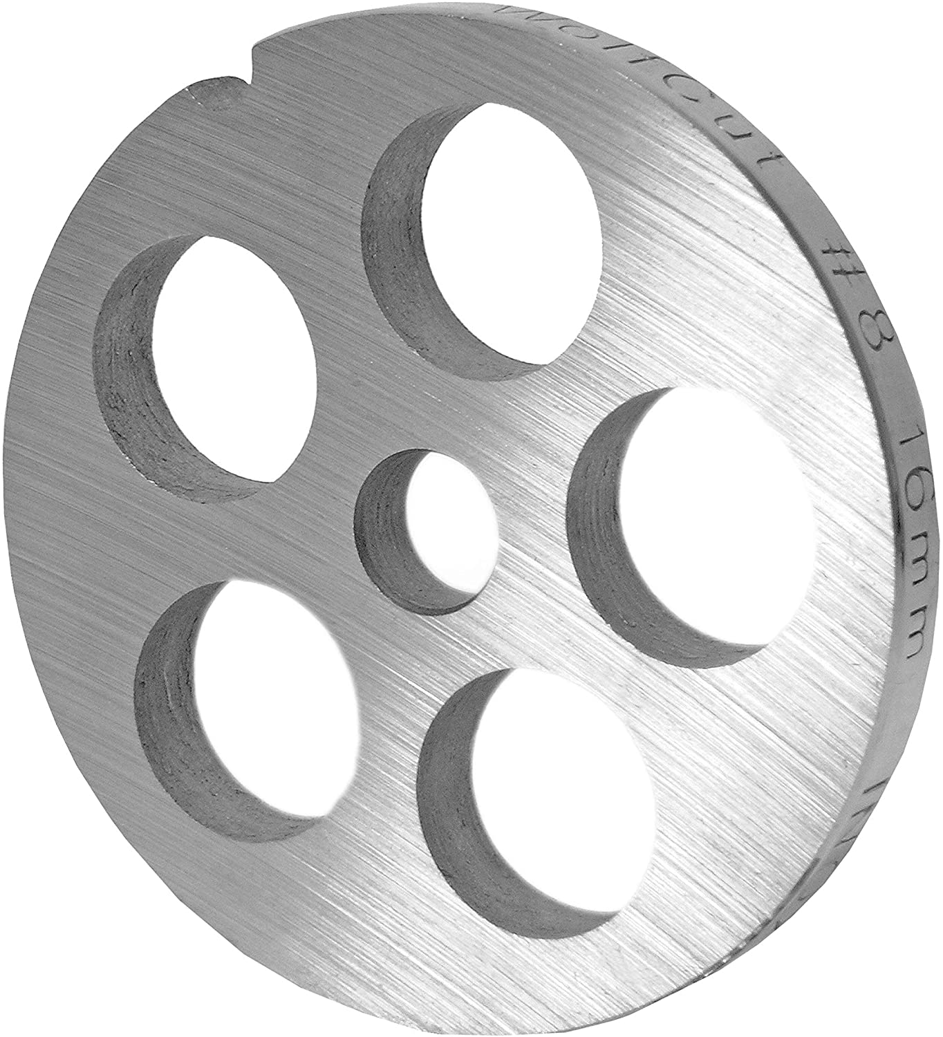 WolfCut Perforated discs for meat grinder Graef FW700 (16.0 mm)