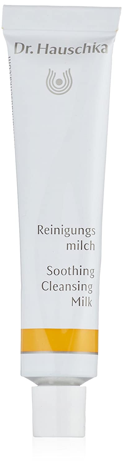 Dr. Hauschka Cleansing Milk Unisex Gentle Emulsion 10 ml Pack of 1 x 20 g