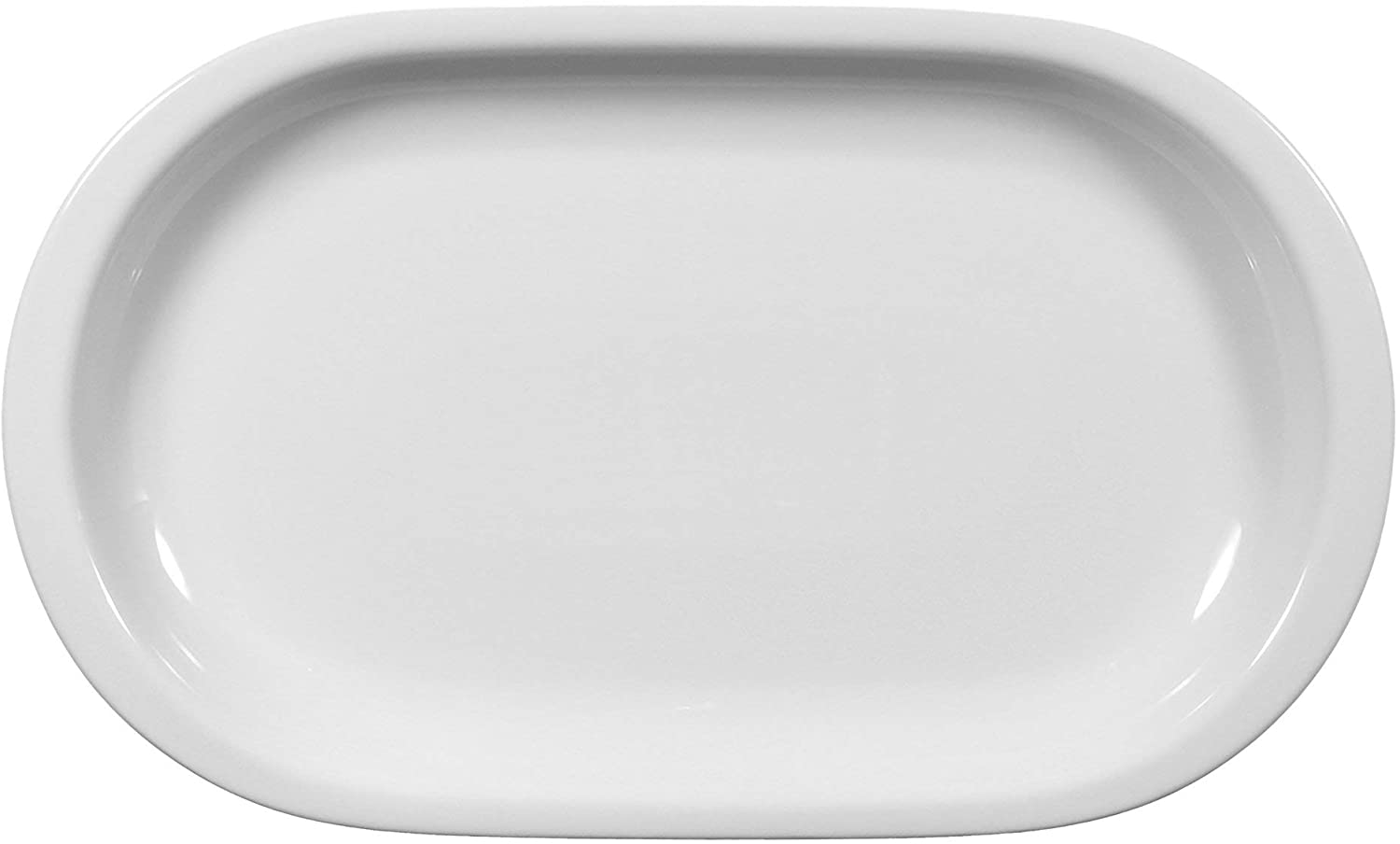 Seltmann Weiden 001.466621 – Serving Platter – Oval Plate 33 cm