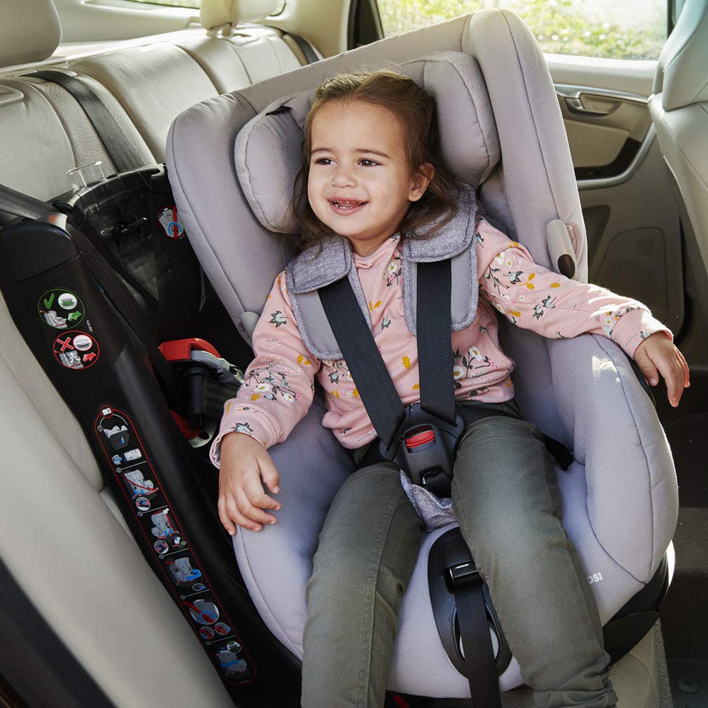 Maxi-Cosi Maxi-Cosi Axiss Swiveling Toddler Car Seat with Extra Secure Fit and Reclining