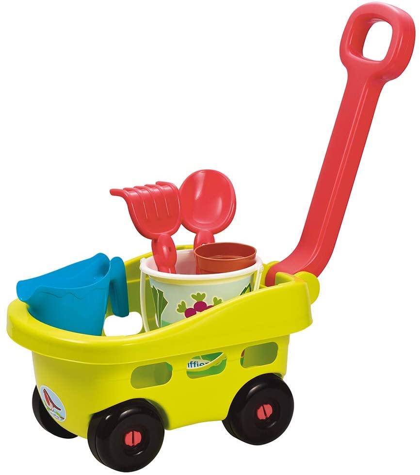 Ecoiffier - Toy - Trolley Retro Filled