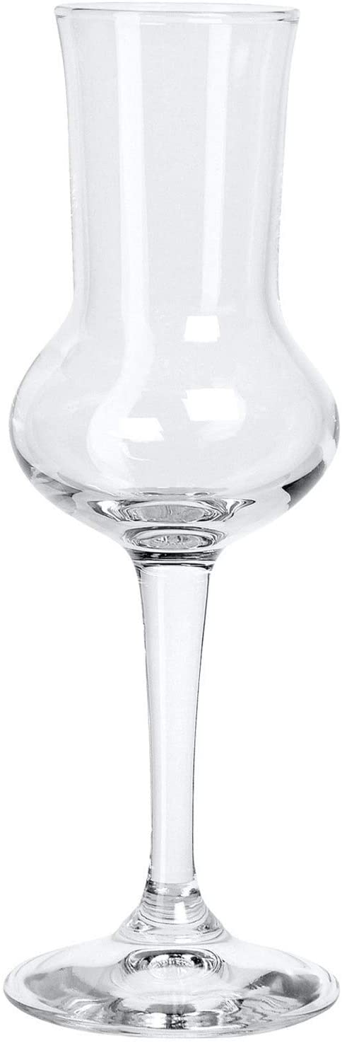 Bormioli Rocco Riserva Grappa Glass, 80ml