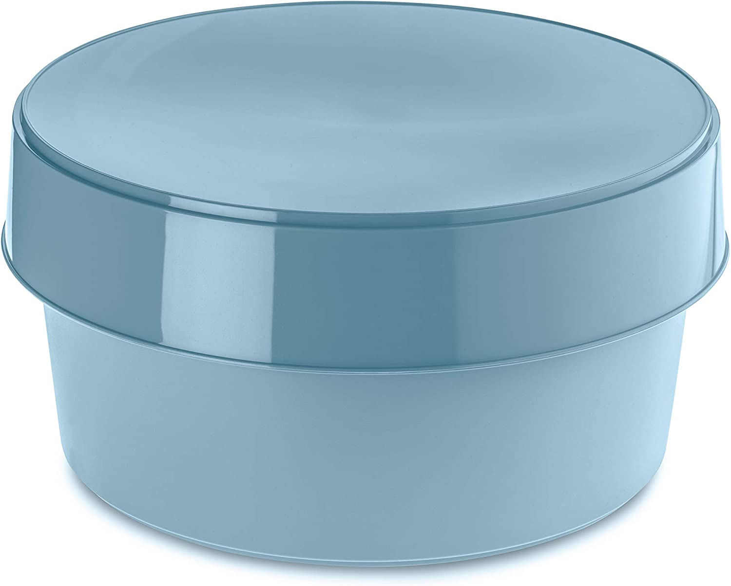 Koziol Organiser Box Thermoplastic Powder Blue