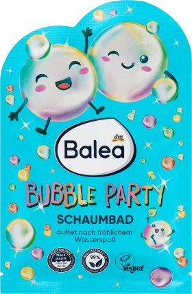 Children's bathing supplement bubble bath bubble party, 40 ml