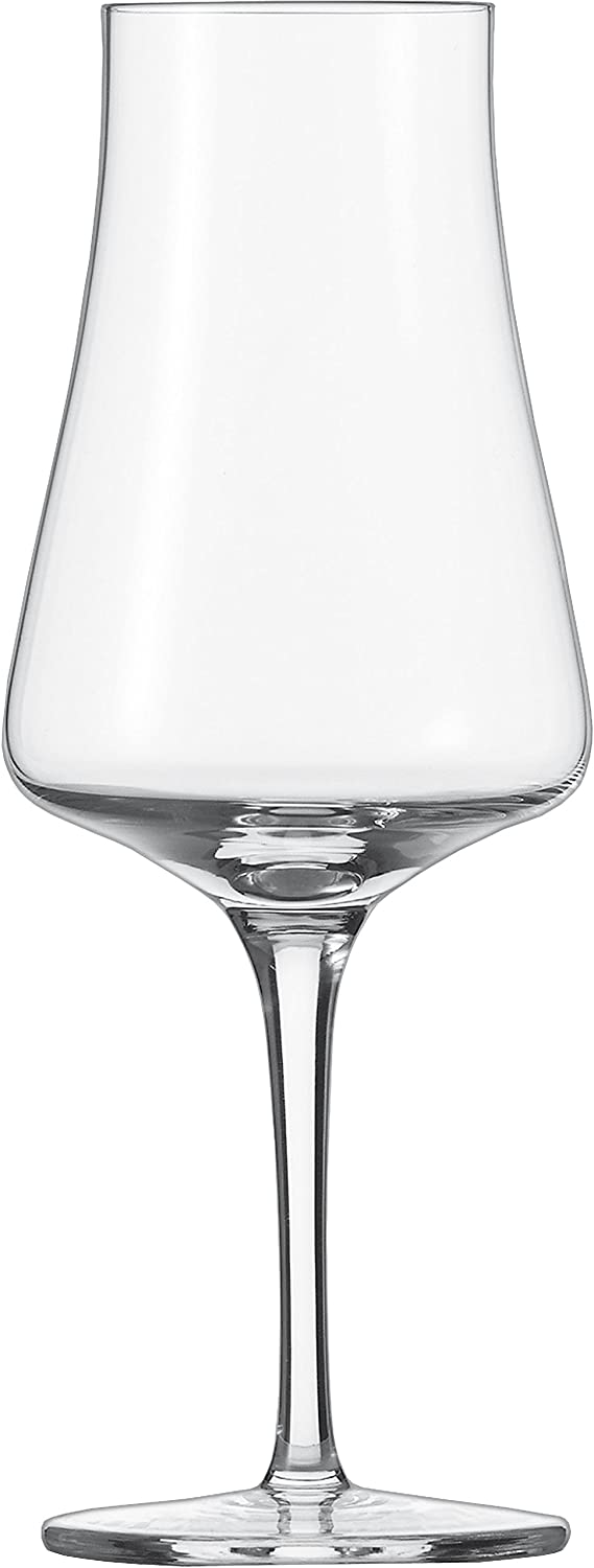 Schott Zwiesel FINE Cognac Glass, Crystal Glass, Colourless, 77 mm, 6
