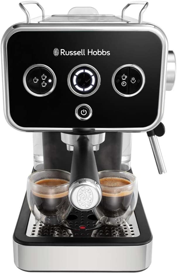 Russell Hobbs Distinction 26450-56 Espresso Mascara Black