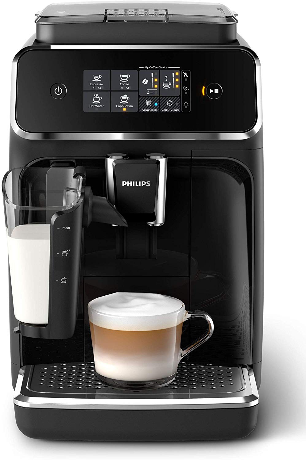 Philips 2200 Series Ep2231 / 40 Fully Automatic Coffee Machine, 3 Coffee Sp