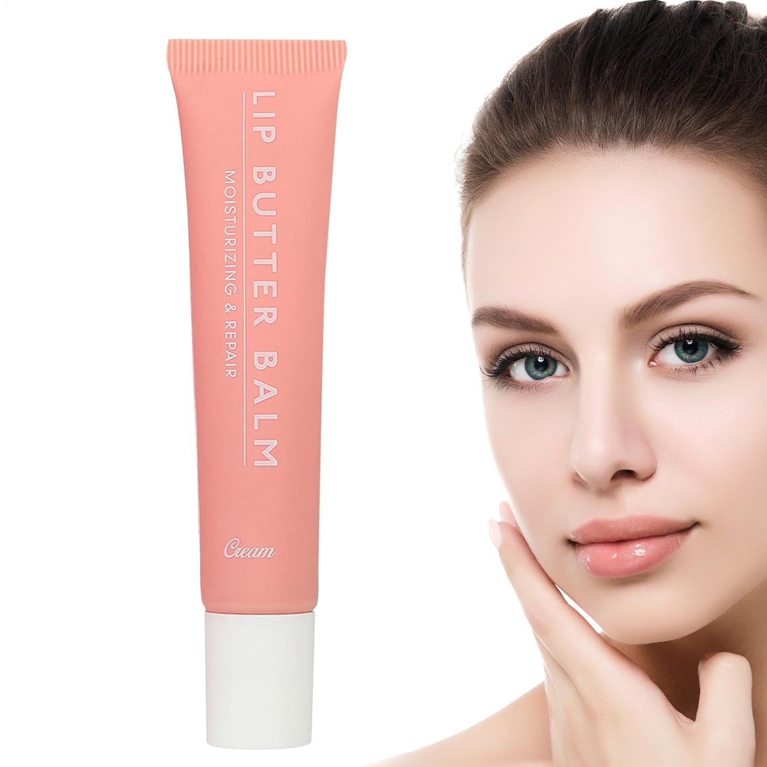 Moisturizing Lip Balm for Lips | Lip Balm Set | Set with Moisturizing Colorful Lip Oils Against Cracks Lip Gloss Moisturizing Lips for Women and Girls