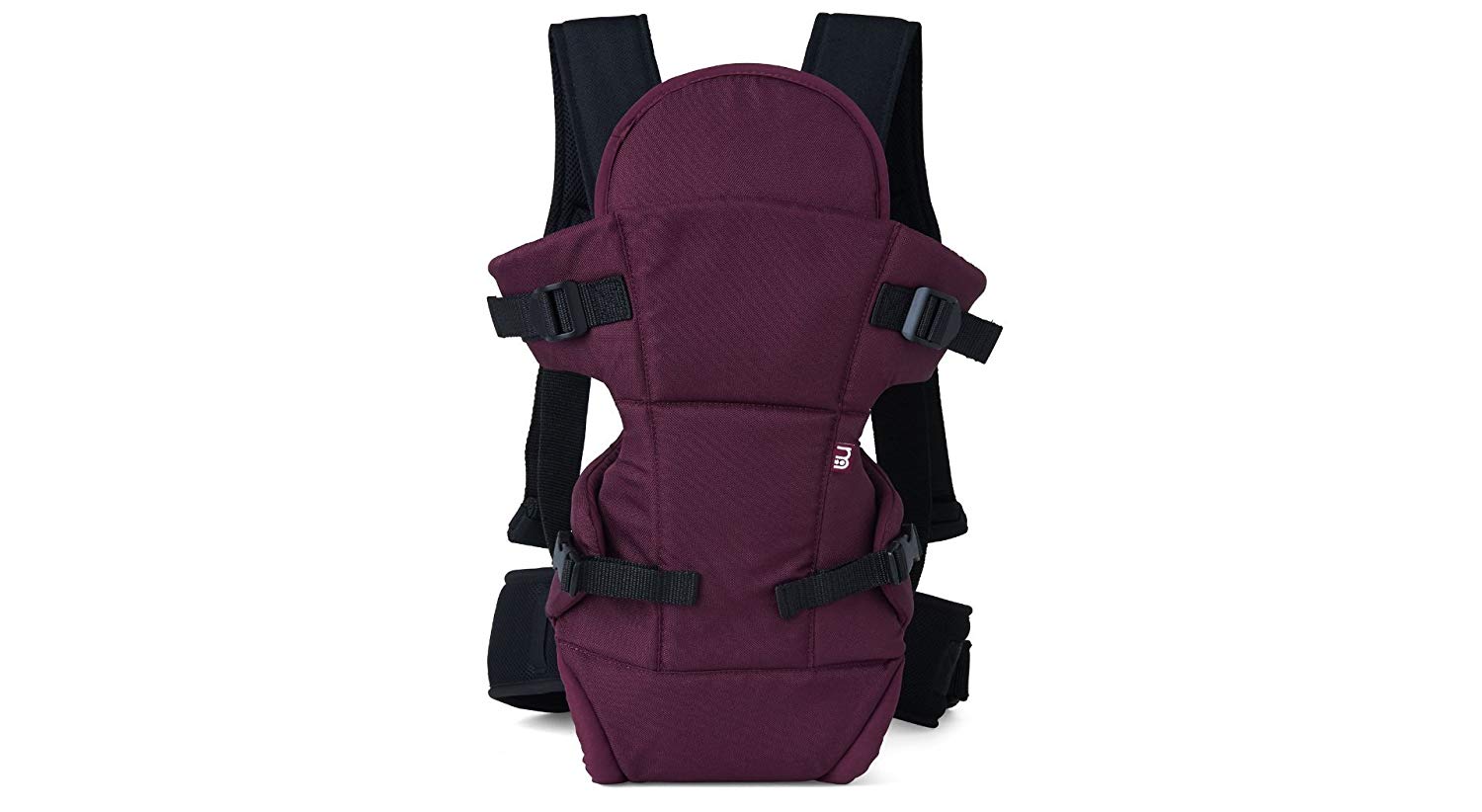 Mothercare Baby carrier with three positions (purple)