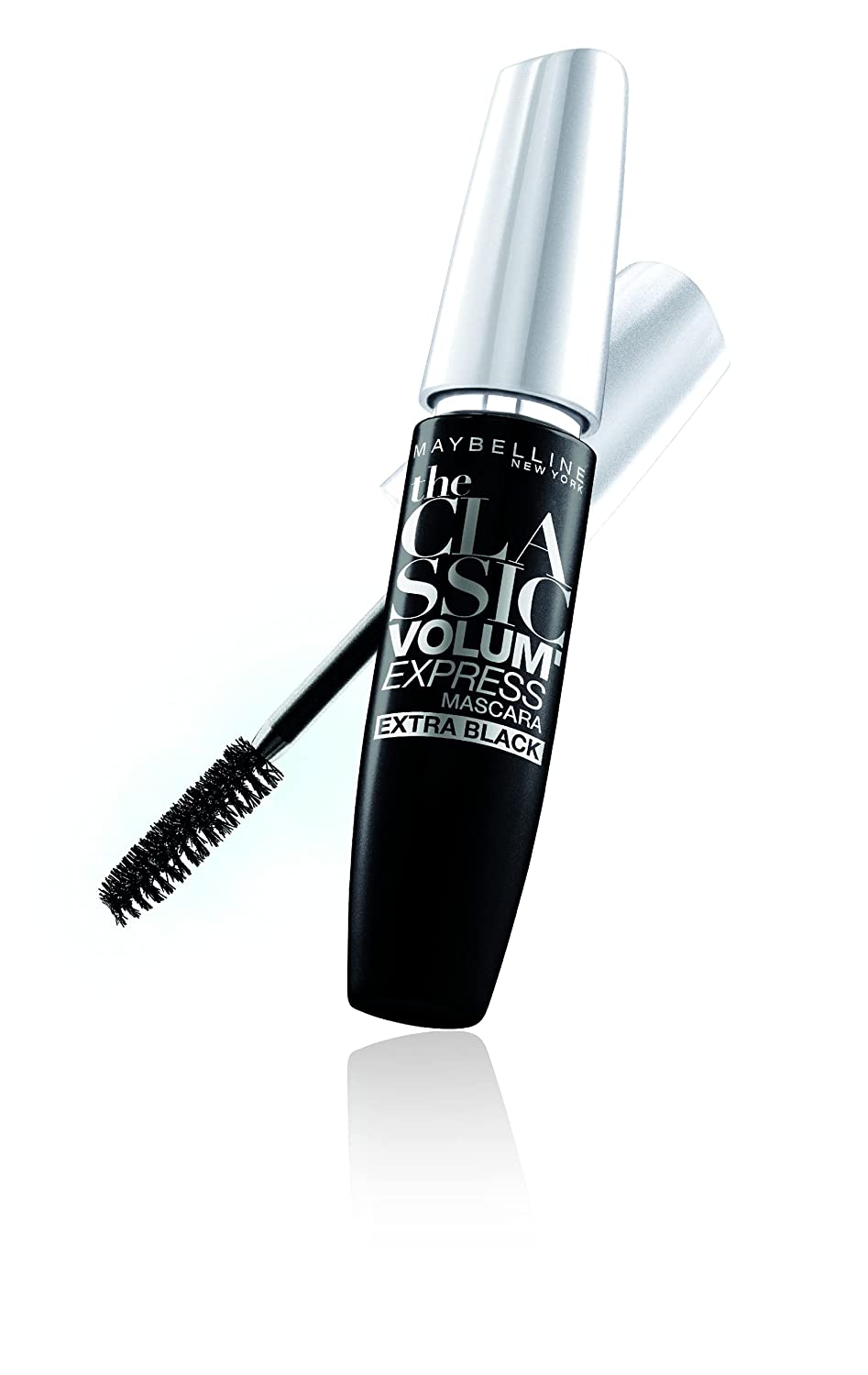 Maybelline New York Maybelline the Classic Volum\' Express Mascara - Extra Black, ‎black