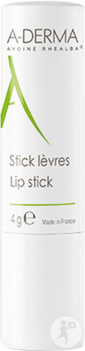 A-Derma Basic Care Lip Care Stick 4g