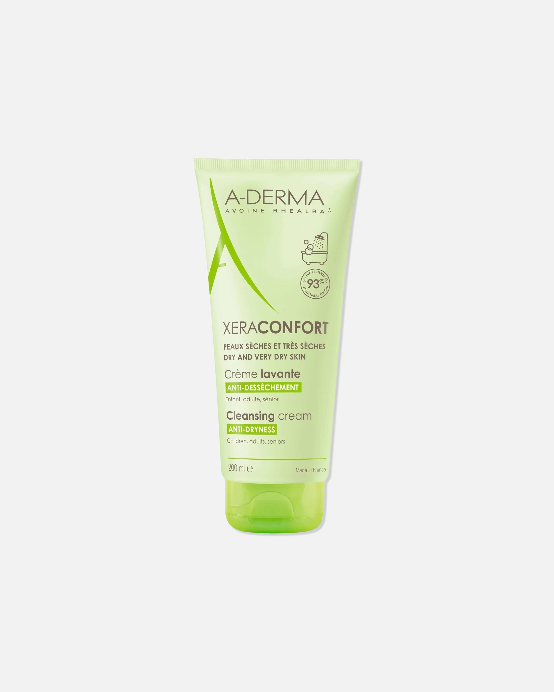 A-DERMA shower gel