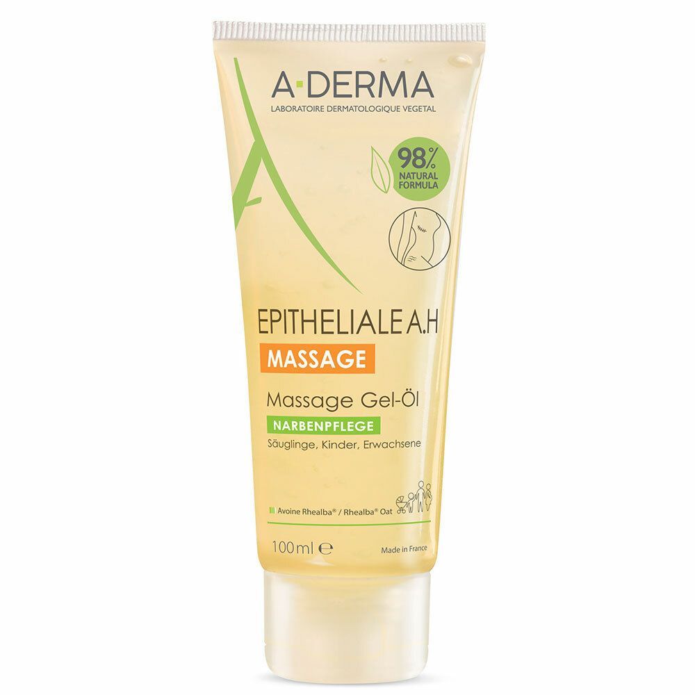 A-DERMA EPITHELIAL A.H. massage