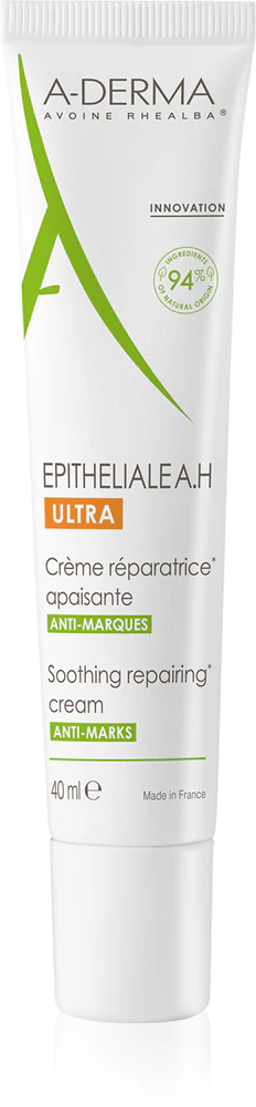 A-Derma Epitheliale A.H. Ultra renewing cream for irritated skin