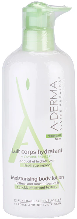 A-Derma Original Care moisturizing body lotion