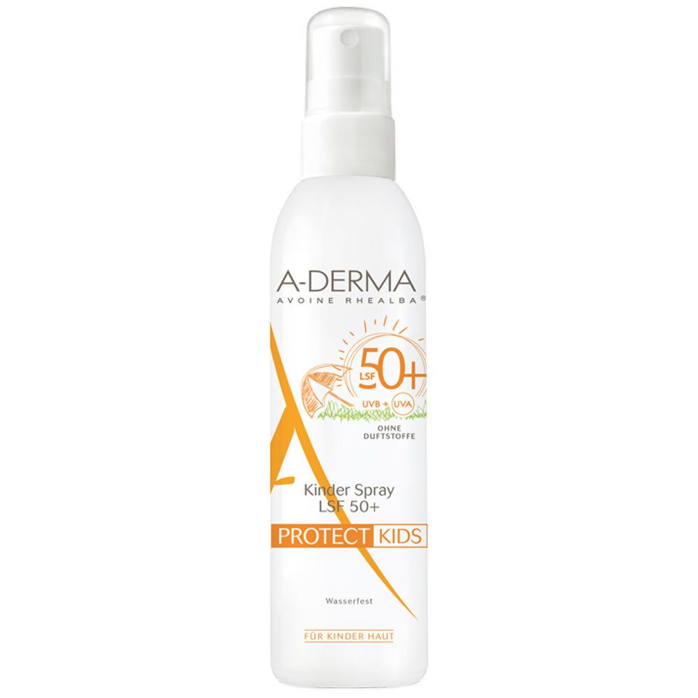 A-Derma Protect Spray Children SPF 50+