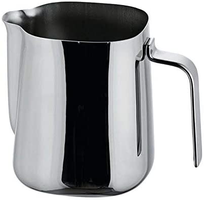 A di Alessi Milk Jug, Stainless Steel, 75 cl (A403/75)