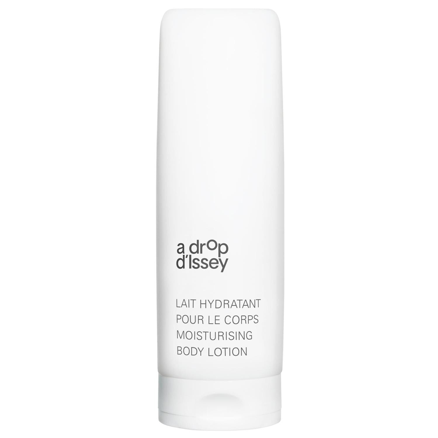 Issey Miyake A drop dissey body lotion