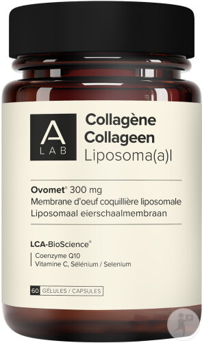 A-Lab Collagen Liposomal 60 capsules