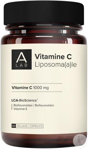 A-Lab Vitamin C Liposomal 60 capsules