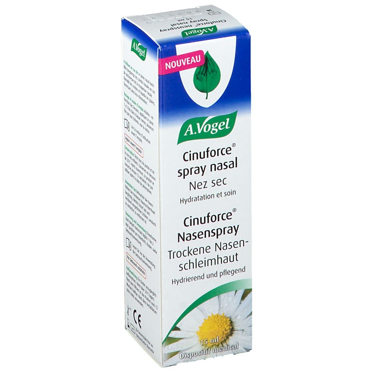 A. Vogel Cinuforce® nasal spray