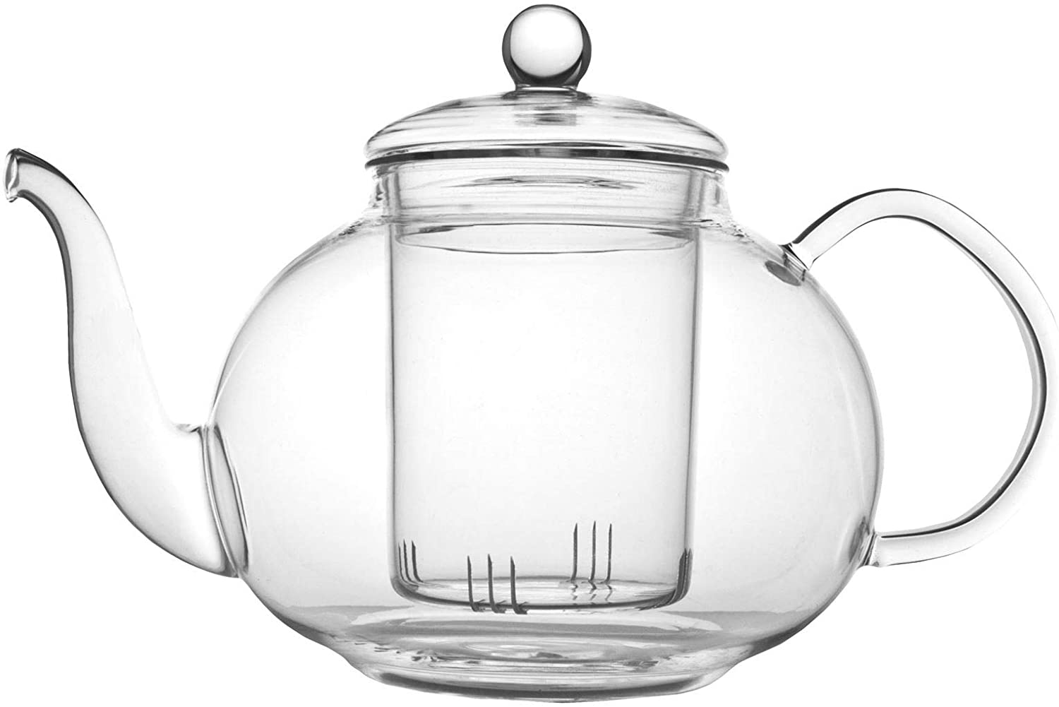 Bredemeijer Verona 1465 Single-Wall Teapot with Filter 1 Litre