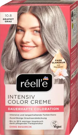 Hair color 10.8 Graphite gray, 1 ST
