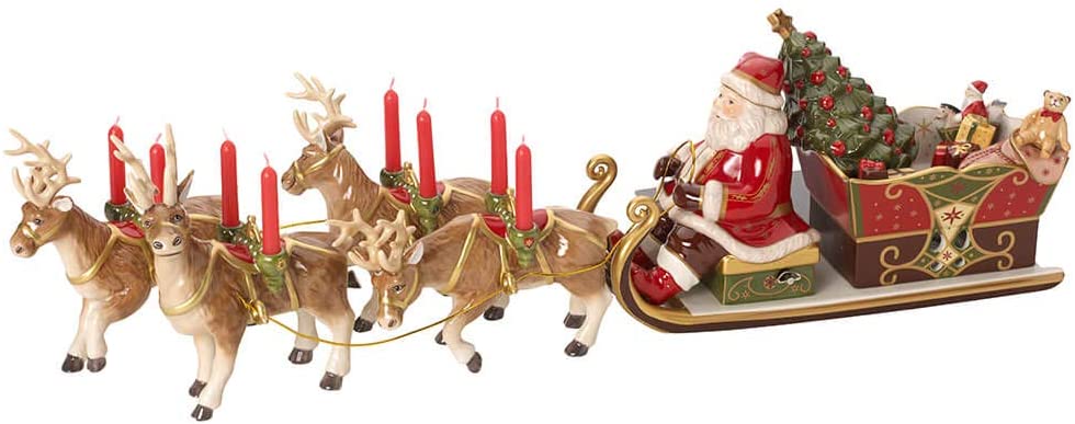 Villeroy & Boch Christmas Toys Advent Calendar