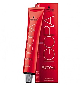 schwarzkopf Schwarzkopf – Igora Royal 6 – 69, dunkelblond schoko ‎6-69 violett